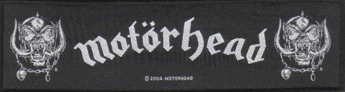 Motorhead - Warpig Logo